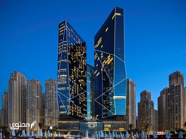 أفضل فنادق دبي 5 نجوم 2024