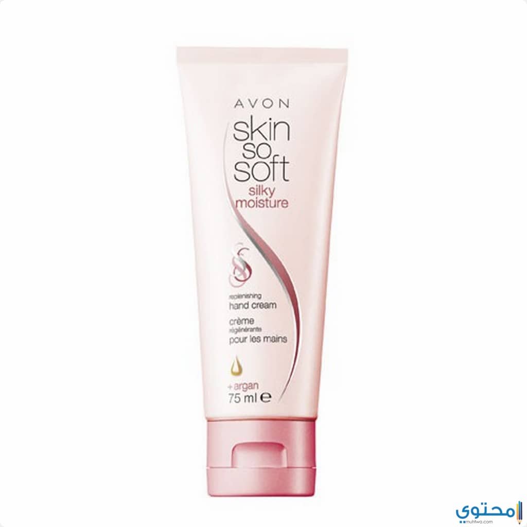  كريم skin so soft لازالة الشعر