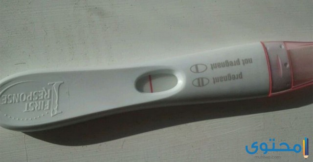 تجارب اختبار الحمل سلبي مع وجود حمل