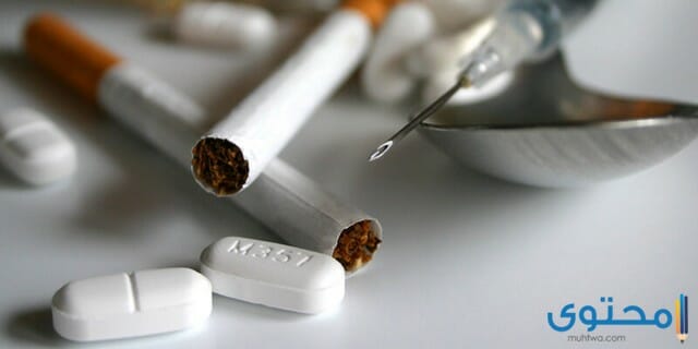 اذاعة عن التدخين والمخدرات