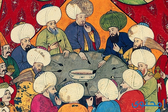 ازدهار الدولة العثمانية