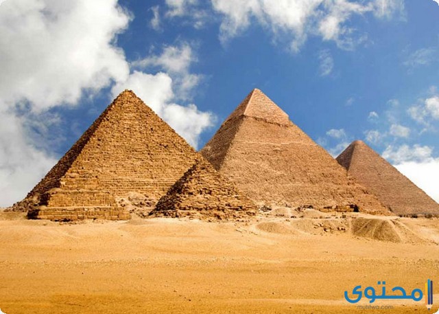 ما هي اسرار الاهرامات في مصر
