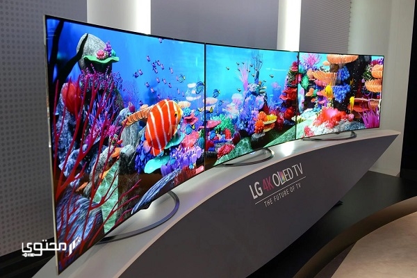 أسعار شاشات lg في مصر 2025 السمارت 4k