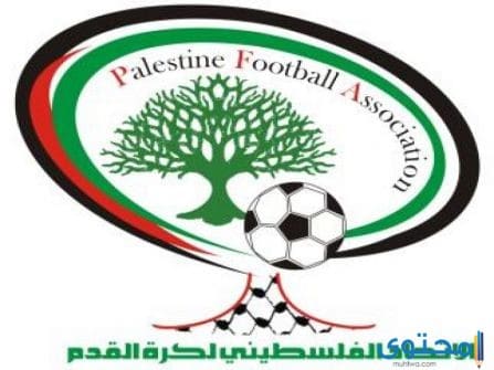 عدد واسماء الأندية الفلسطينية