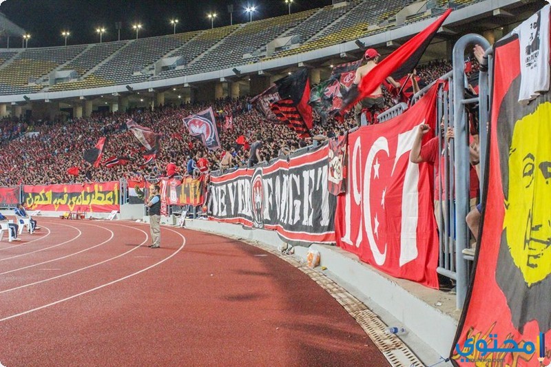 صور جماهير النادي الاهلي المصري خلفيات جمهور Ahly SC