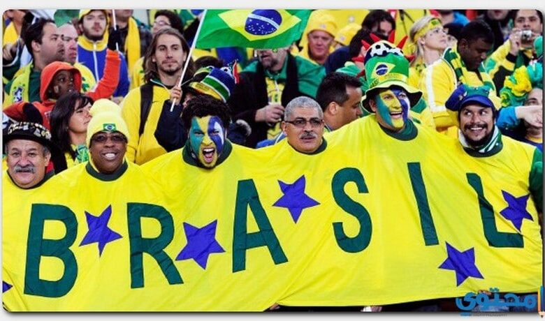 صور منتخب البرازيل للجوال بجودة عالية السيليساو