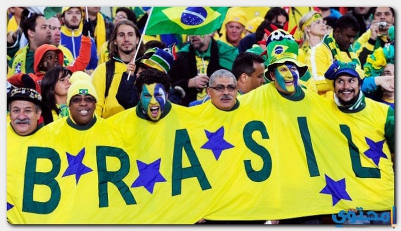 10 صور منتخب البرازيل للجوال بجودة عالية السيليساو