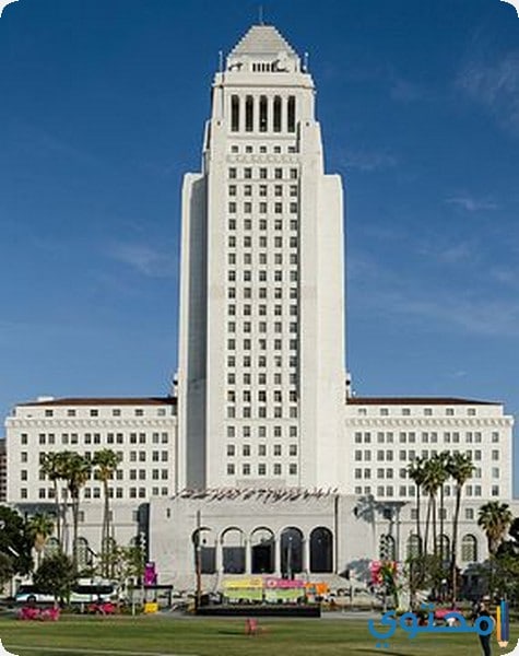 1 تقرير بالصور معالم السياحة في لوس انجلوس 2024