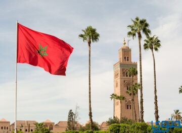 صلاة عيد الفطر في المغرب