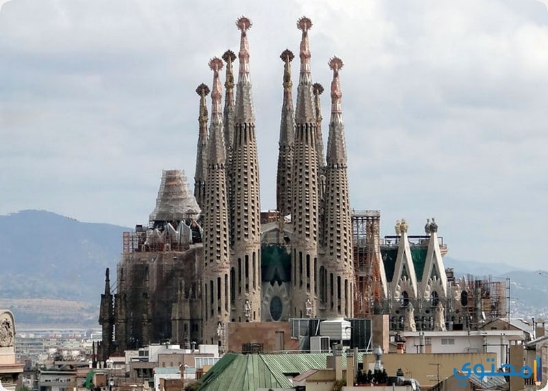 المقدسة 1 صور السياحة في اسبانيا 2024 أفضل معالم اسبانيا