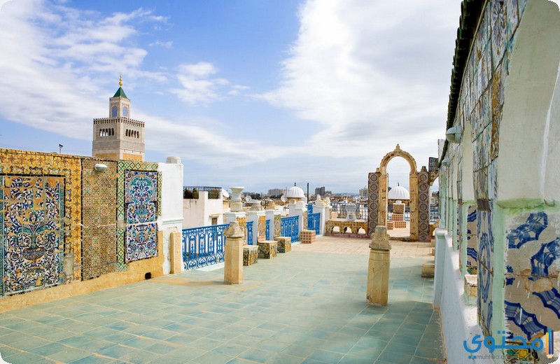1 دليل صور السياحة في مدن تونس 2024