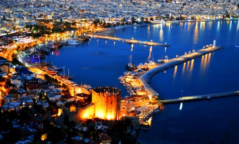 صور أفضل الأماكن السياحة في مدينة أنطاليا التركية 2024
