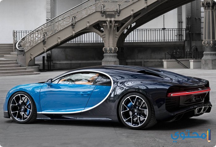 تشيرون07 مواصفات سيارة بوغاتي تشيرون Bugatti Chiron