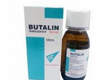 Butalin3 بيوتالين Butalin موسع للشعب الهوائية