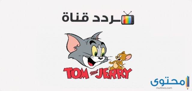 تردد قناة توم وجيري 2025 Tom and Jerry على النايل سات