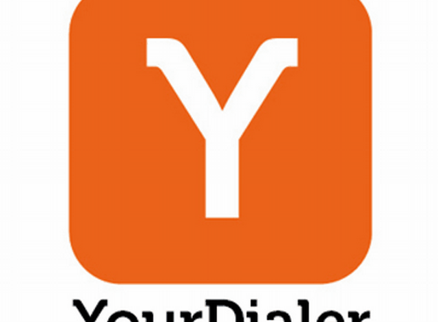 تطبيق YourDialer لإجراء المكالمات الدولية