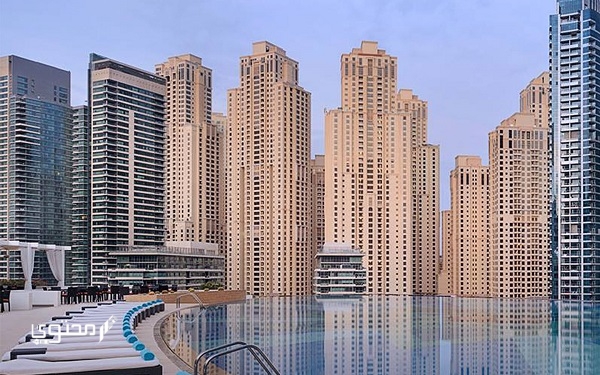 اقتراح 10 فنادق مارينا دبي لقضاء عطلة رائعة مع العائلة