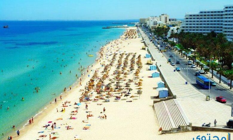 دليل صور السياحة في مدن تونس 2024