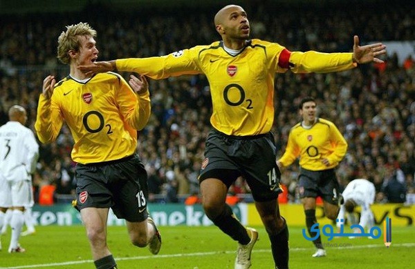 أرسنال الجديد 4 صور تيشرت أرسنال Arsenal من موسم 2004 حتي الان