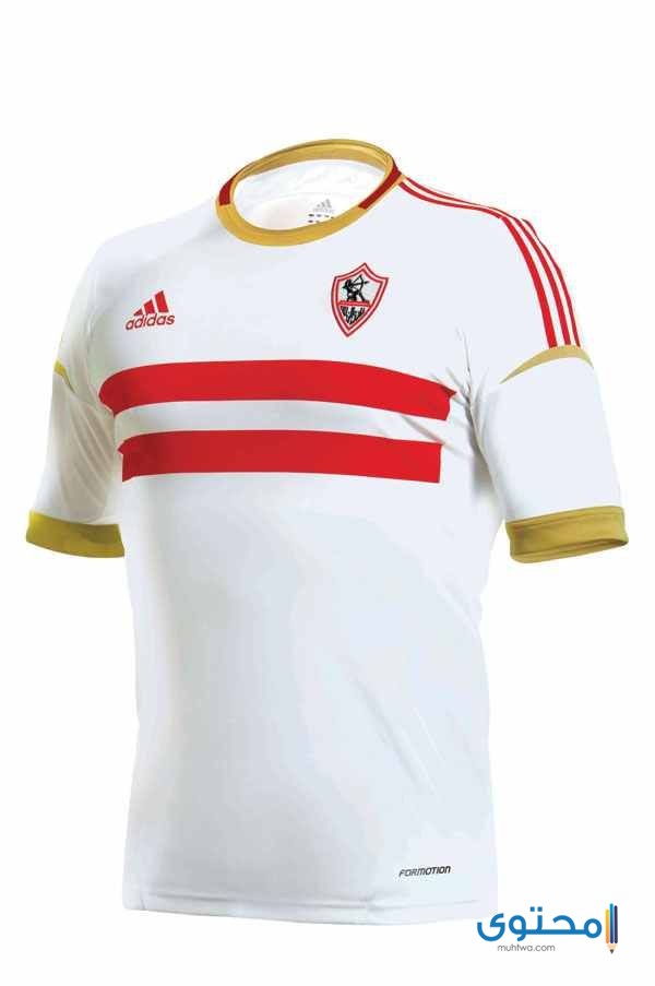 بالصور تاريخ تيشرت الزمالك Zamalek من 2026 حتي الان