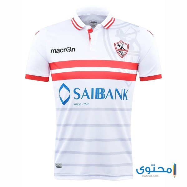 تيشرت الزمالك الجديد