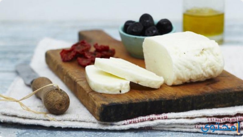 حلوم4 فوائد الجبنة الحلوم وطريقة إعداداها في المنزل