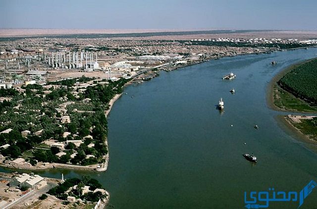 جزيرة عبادان ـ إيران