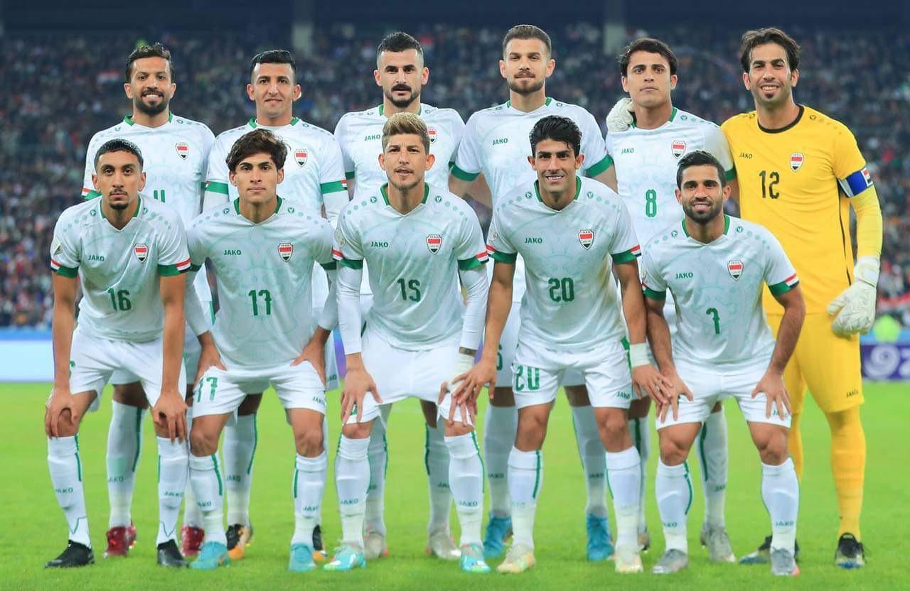 خلفيات وصور منتخب العراق للفيس بوك 2025 تشمل تاريخه مُنذ بدء التأسيس