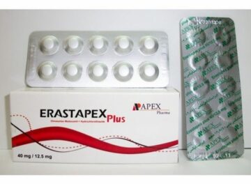 إيراستابكس2 إيراستابكس Erastapax لعلاج ارتفاع ضغط الدم