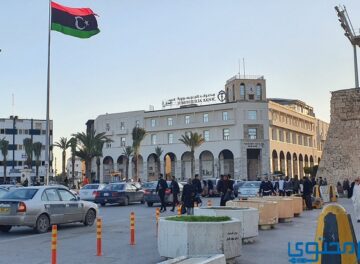 موعد صلاة عيد الفطر في ليبيا