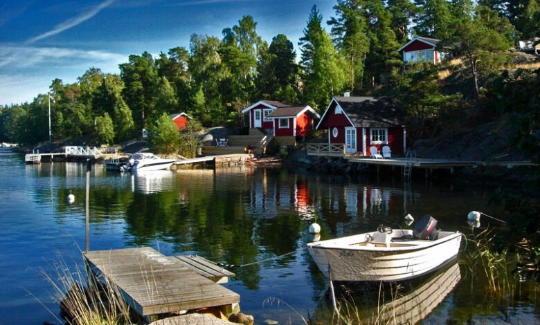 بالصور : دليل ومعالم السياحة في السويد 2024