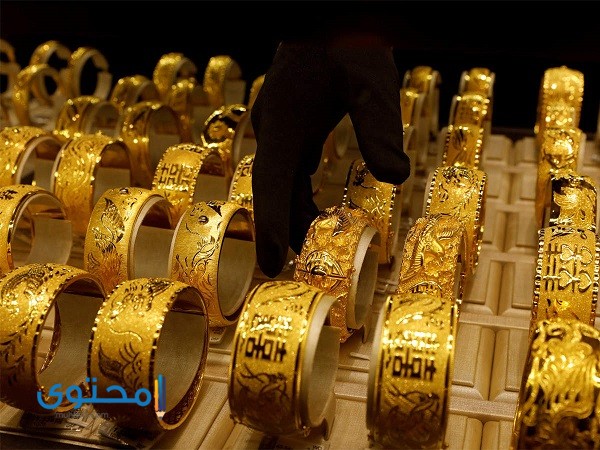 متوسط سعر الذهب في السعودية هذا العام 1445
