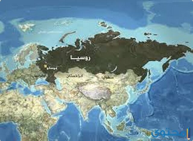 كم عدد سكان روسيا عام 2024