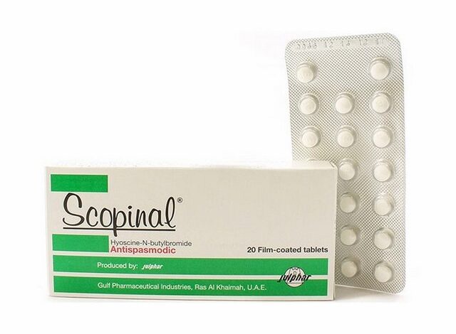 دواء سكوبينال (Scopinal) دواعي الاستخدام والجرعة المناسبة