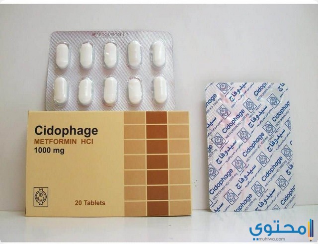 سيدوفاج Cidophage