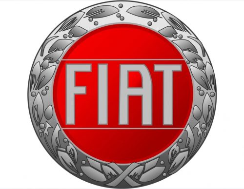 سيارة فيات 2 قصة شعار سيارة فيات (FIAT) ومراحل تطوره