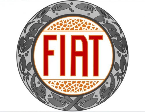 سيارة فيات2 قصة شعار سيارة فيات (FIAT) ومراحل تطوره