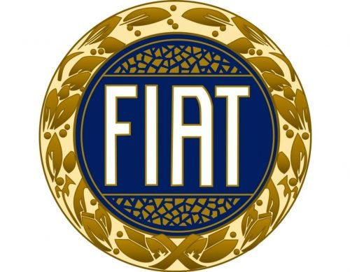 سيارة فيات3 قصة شعار سيارة فيات (FIAT) ومراحل تطوره