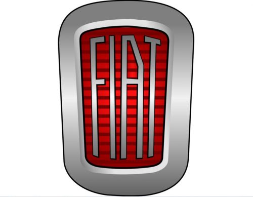 سيارة فيات6 قصة شعار سيارة فيات (FIAT) ومراحل تطوره
