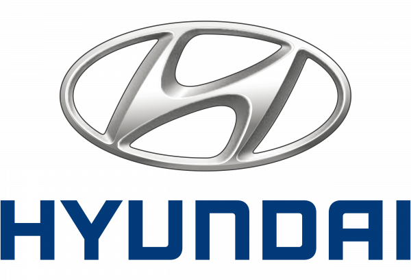 مراحل تطور شعار سيارة هيونداي (Hyundai)