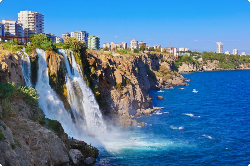 16 صور أفضل الأماكن السياحة في مدينة أنطاليا التركية 2024