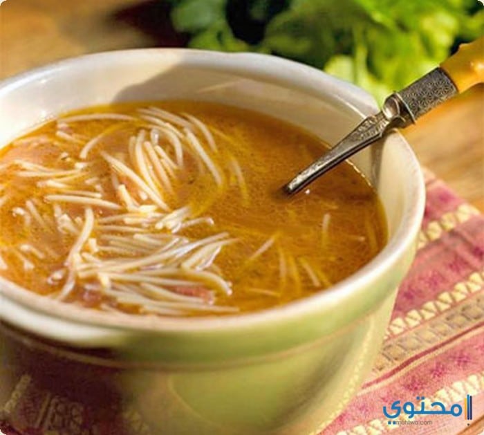 شوربة الشعيرية