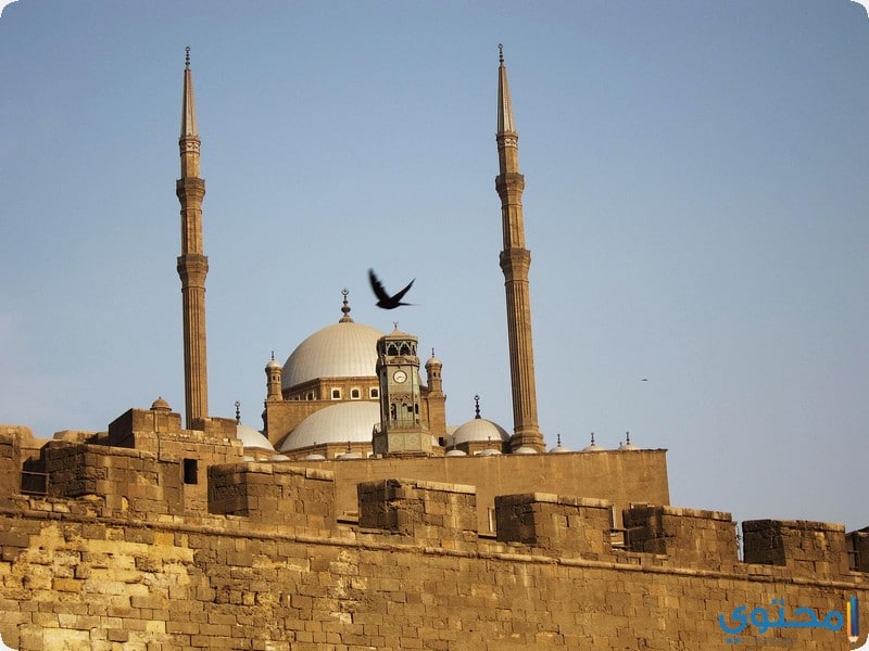 1 صور وأسماء أجمل القلاع عربية