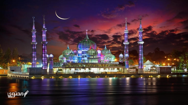 تقرير عن 9 مساجد : صور أجمل مساجد ماليزيا بالترتيب