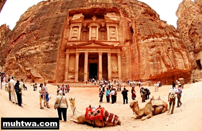 السياحة في مصر 1 1 مشروع بحث عن السياحة في مصر بالعناصر الكاملة