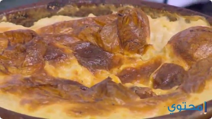 طريقة عمل الأرز المعمر بالحمام