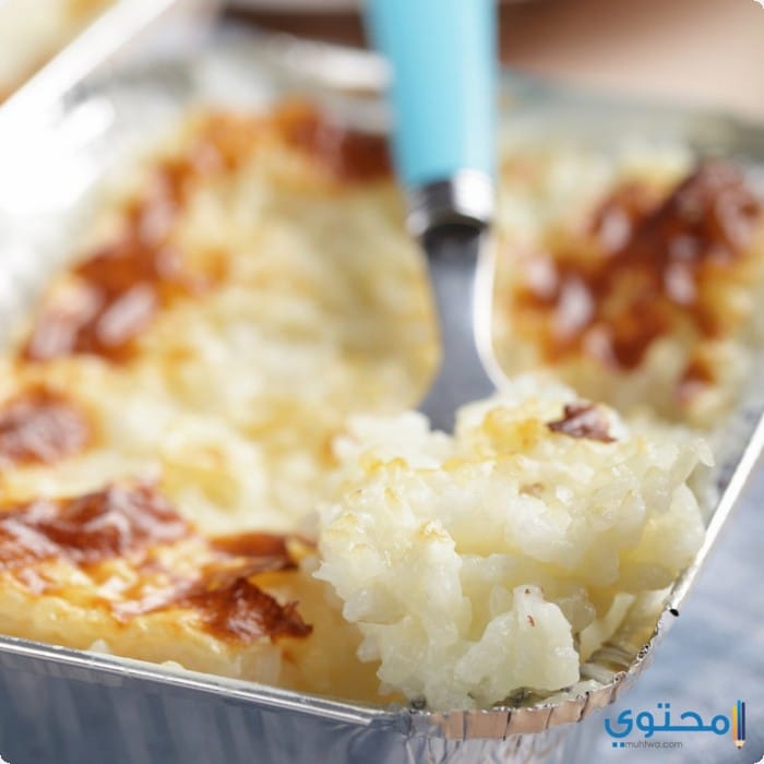 طريقة عمل الأرز المعمر بالحمام