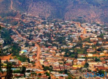 عاصمة رواندا