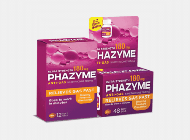 فازيم Phazym أقراص لتخفيف التقلصات عند الأطفال