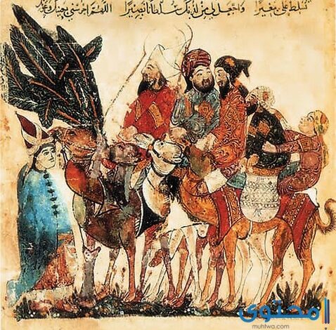 فن المنمنمات في الحضارة الإسلامية